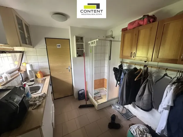 Pronájem skladu, Praha - Čakovice, Za cukrovarem, 280 m2
