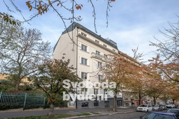 Pronájem bytu 3+kk, Praha - Vinohrady, Soběslavská, 69 m2