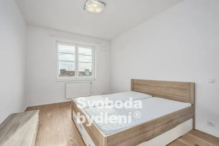 Pronájem bytu 3+kk, Praha - Vinohrady, Soběslavská, 69 m2