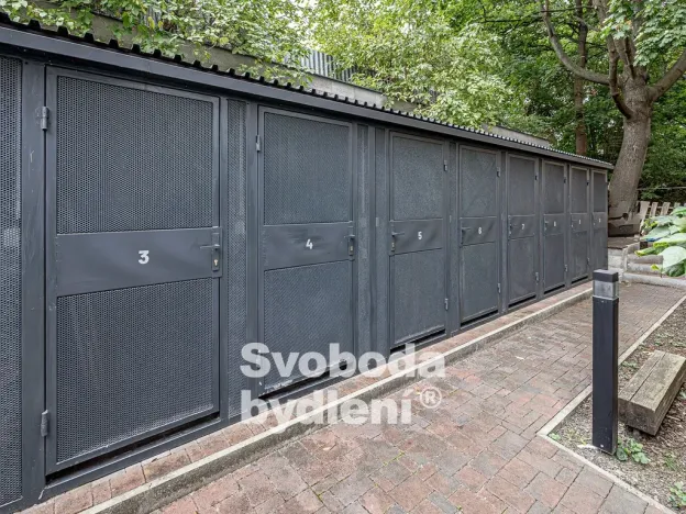 Pronájem bytu 3+kk, Praha - Vinohrady, Soběslavská, 69 m2