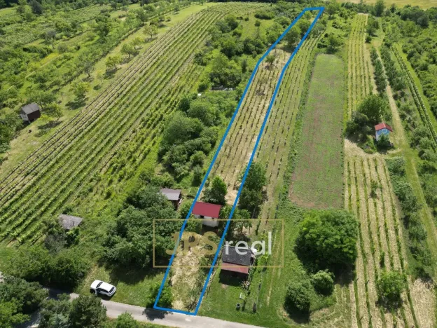 Prodej chaty, Strážnice, 23 m2