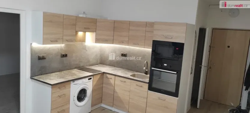 Pronájem bytu 1+1, Krupka - Maršov, Šeříková, 36 m2