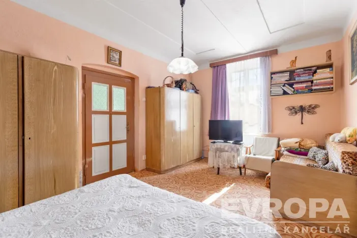 Prodej chalupy, Jeřišno - Heřmaň, 320 m2
