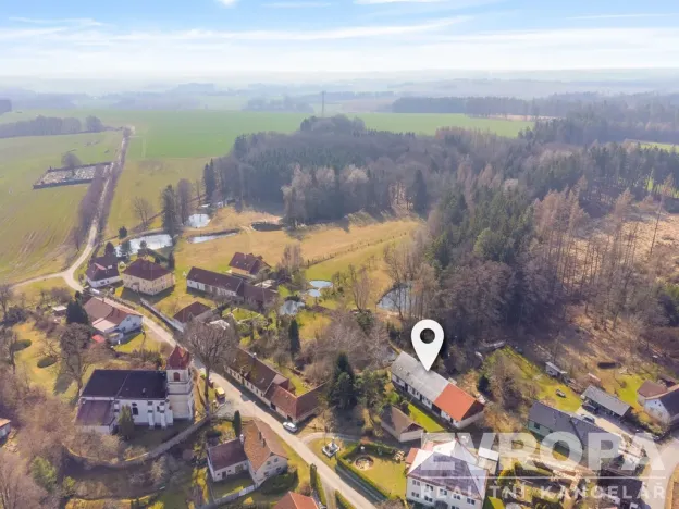 Prodej chalupy, Jeřišno - Heřmaň, 320 m2