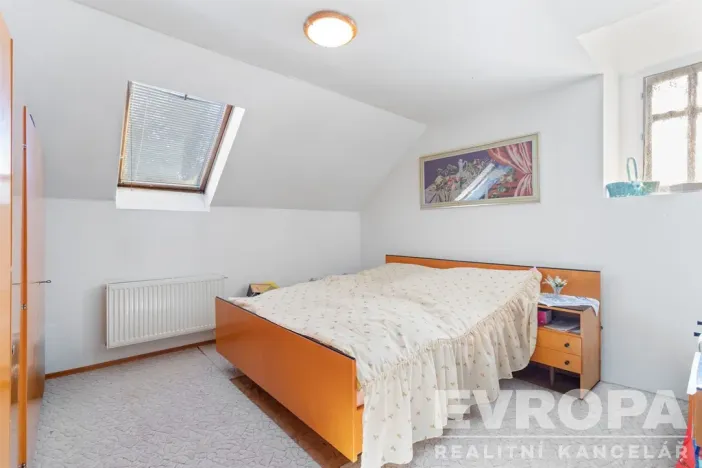 Prodej chalupy, Jeřišno - Heřmaň, 320 m2
