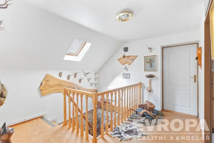 Prodej chalupy, Jeřišno - Heřmaň, 320 m2