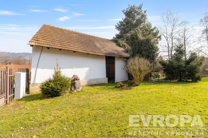 Prodej chalupy, Jeřišno - Heřmaň, 320 m2