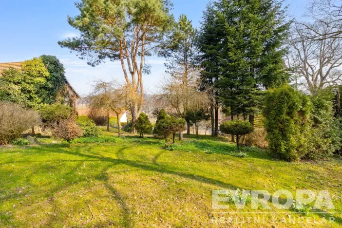 Prodej chalupy, Jeřišno - Heřmaň, 320 m2