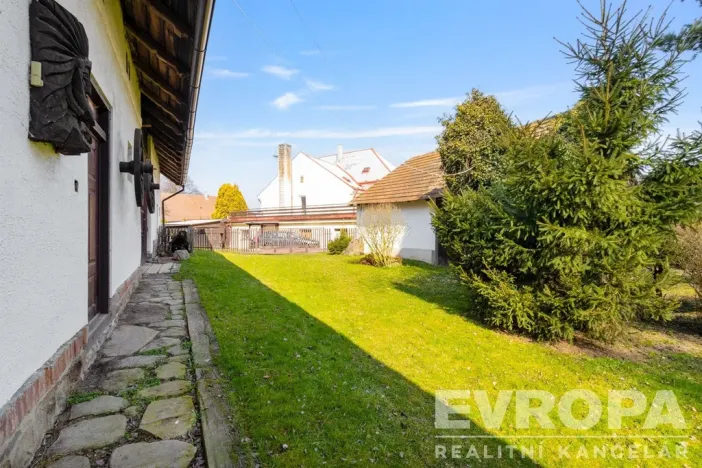 Prodej chalupy, Jeřišno - Heřmaň, 320 m2