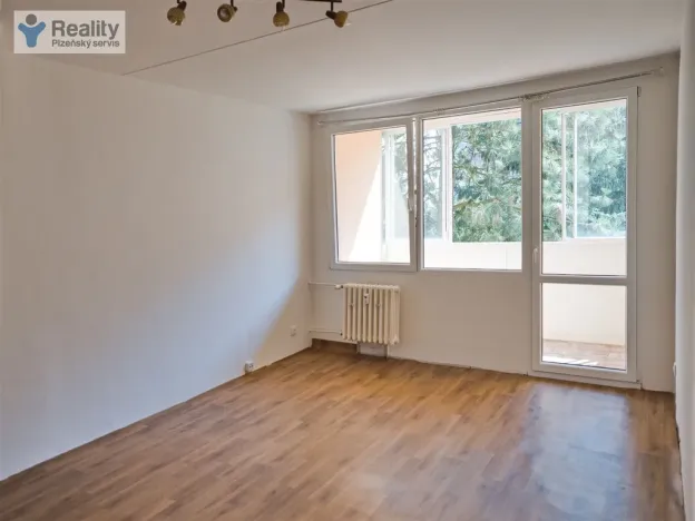 Pronájem bytu 2+1, Plzeň - Severní Předměstí, Sokolovská, 62 m2