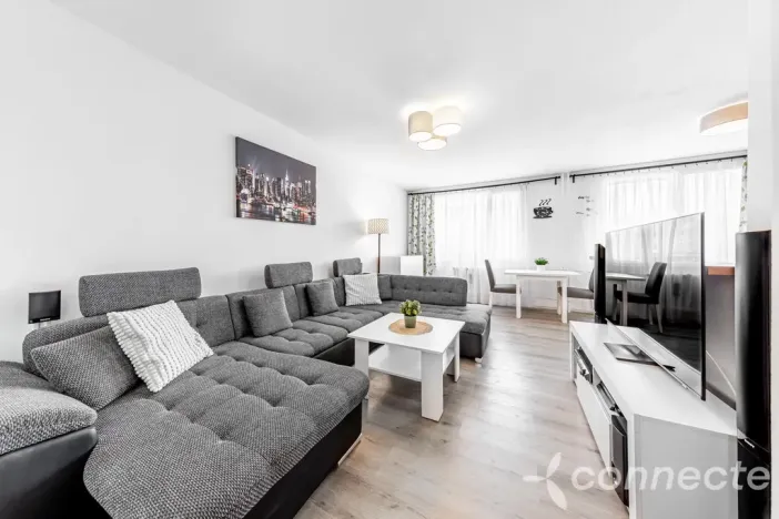 Prodej bytu 3+kk, Králův Dvůr, Nad Stadionem, 93 m2
