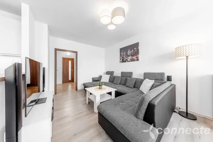 Prodej bytu 3+kk, Králův Dvůr, Nad Stadionem, 93 m2