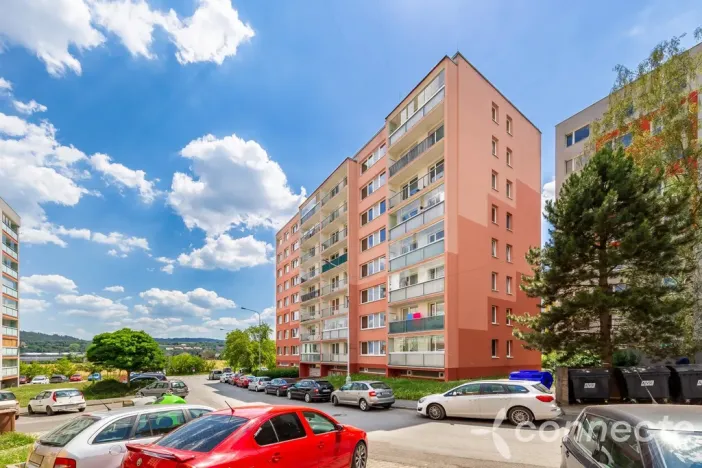 Prodej bytu 3+kk, Králův Dvůr, Nad Stadionem, 93 m2