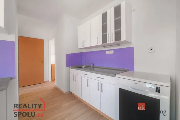Pronájem bytu 3+kk, Trnová, 76 m2