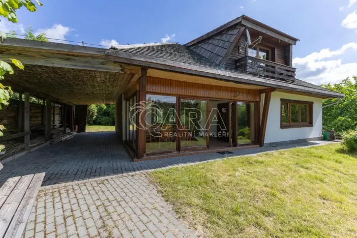 Prodej rodinného domu, Město Albrechtice - Burkvíz, 115 m2