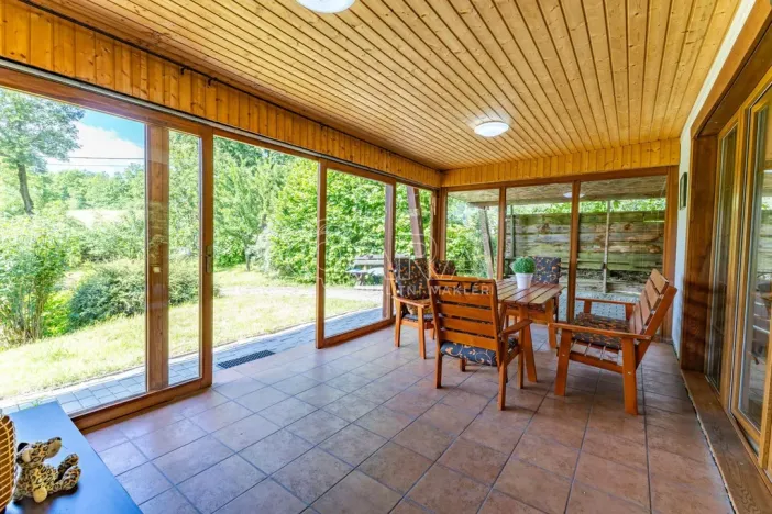 Prodej rodinného domu, Město Albrechtice - Burkvíz, 115 m2