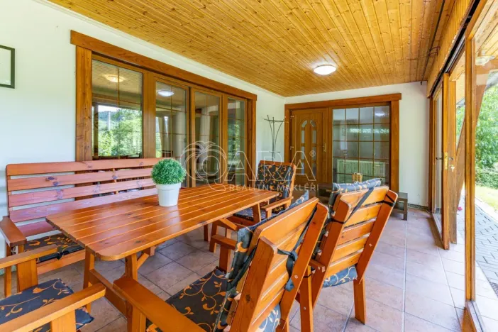 Prodej rodinného domu, Město Albrechtice - Burkvíz, 115 m2