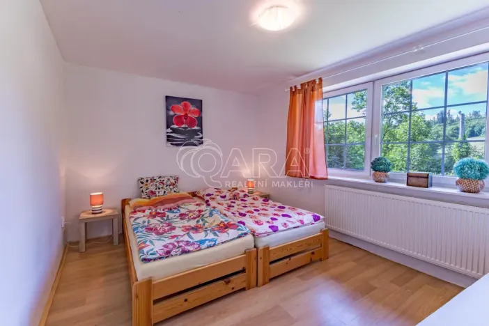 Prodej rodinného domu, Město Albrechtice - Burkvíz, 115 m2