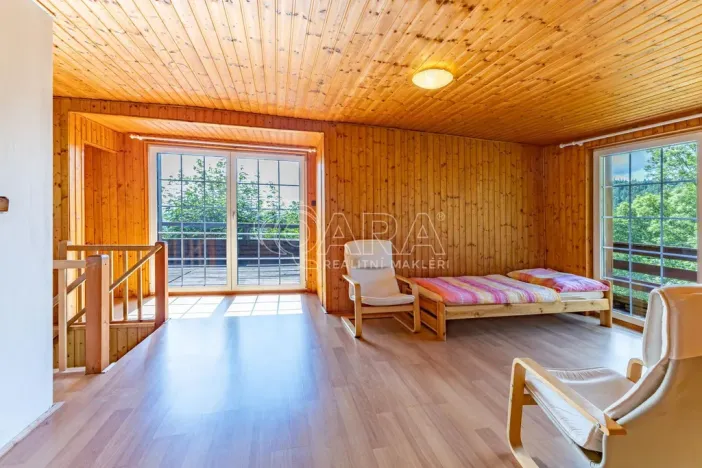 Prodej rodinného domu, Město Albrechtice - Burkvíz, 115 m2