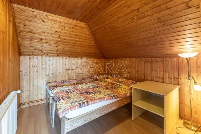 Prodej rodinného domu, Město Albrechtice - Burkvíz, 115 m2