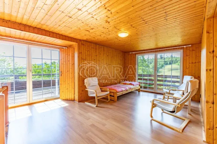 Prodej rodinného domu, Město Albrechtice - Burkvíz, 115 m2