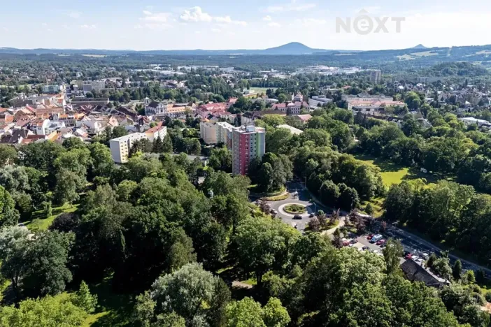 Prodej bytu 3+1, Česká Lípa, Roháče z Dubé, 60 m2