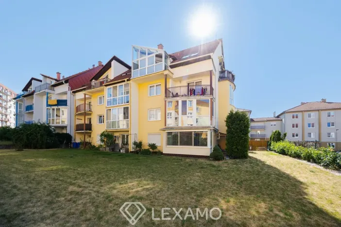 Prodej bytu 3+1, Moravské Budějovice, Hloužkova, 106 m2