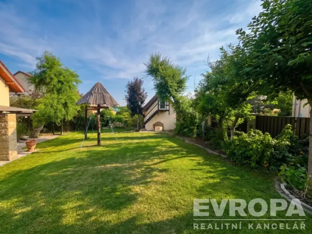 Prodej rodinného domu, Líbeznice, Zlonínská, 184 m2