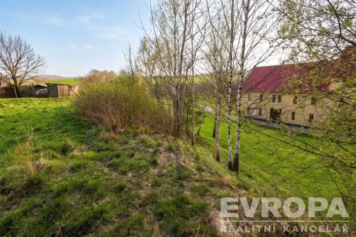 Prodej pozemku pro bydlení, Dubá, Požárníků, 1410 m2