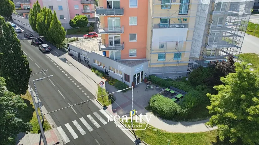 Prodej obchodního prostoru, Jihlava, Buková, 234 m2