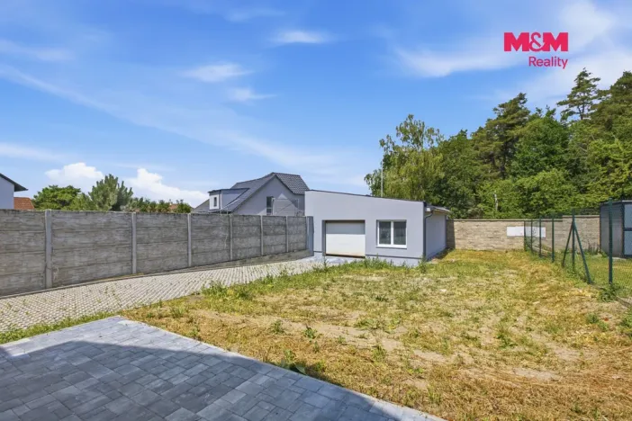 Prodej rodinného domu, Kladno - Švermov, 104 m2