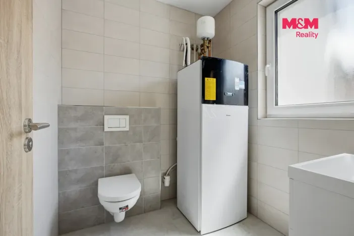 Prodej rodinného domu, Kladno - Švermov, 104 m2