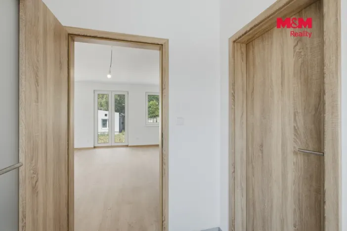 Prodej rodinného domu, Kladno - Švermov, 104 m2