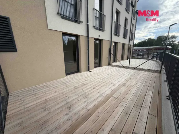 Pronájem bytu 1+kk, Český Brod, Langova, 28 m2