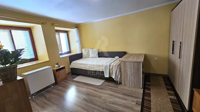 Prodej atypického bytu, Kamenice nad Lipou, Dobšova, 87 m2