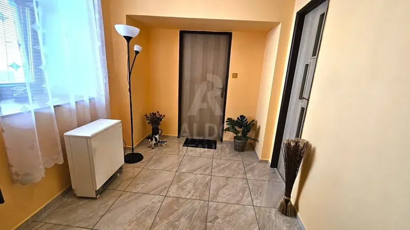 Prodej atypického bytu, Kamenice nad Lipou, Dobšova, 87 m2