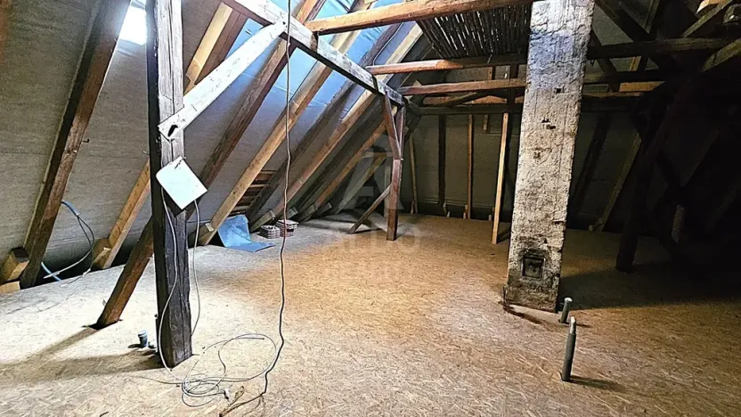 Prodej atypického bytu, Kamenice nad Lipou, Dobšova, 87 m2