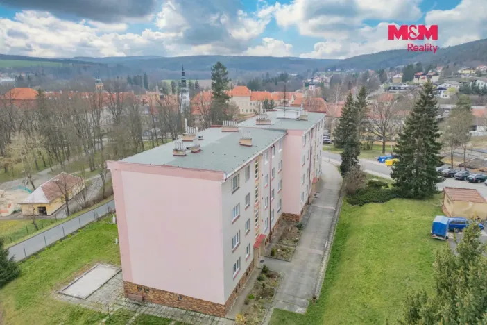 Pronájem bytu 2+1, Plasy, Stará cesta, 55 m2
