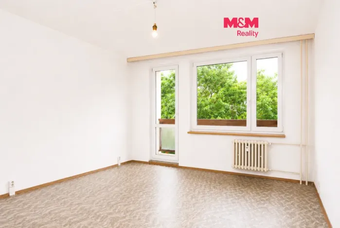 Prodej bytu 3+1, Praha - Hodkovičky, Pod lysinami, 75 m2