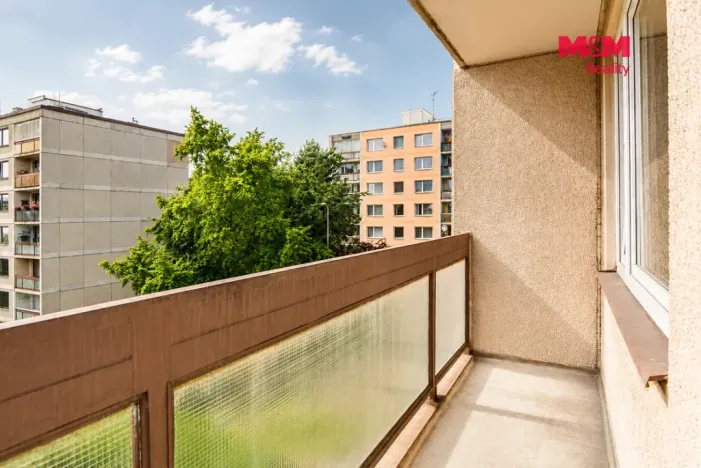 Prodej bytu 3+1, Praha - Hodkovičky, Pod lysinami, 75 m2