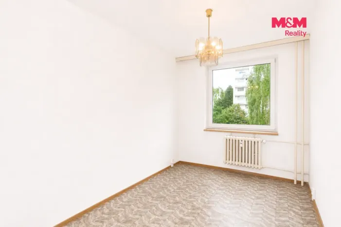 Prodej bytu 3+1, Praha - Hodkovičky, Pod lysinami, 75 m2