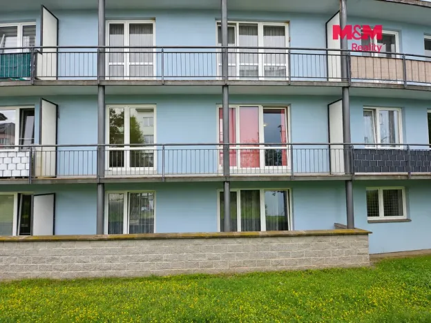 Pronájem bytu 2+kk, Rakovník - Rakovník II, Otýlie Beníškové, 48 m2