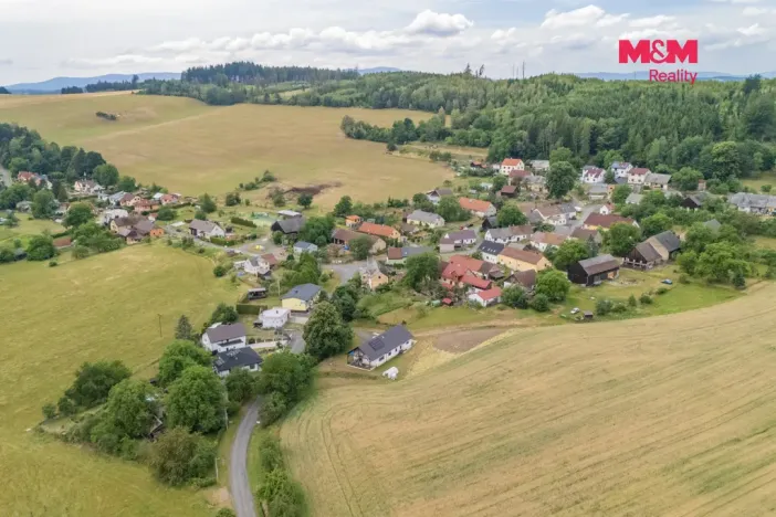 Prodej rodinného domu, Kdyně - Starec, 121 m2