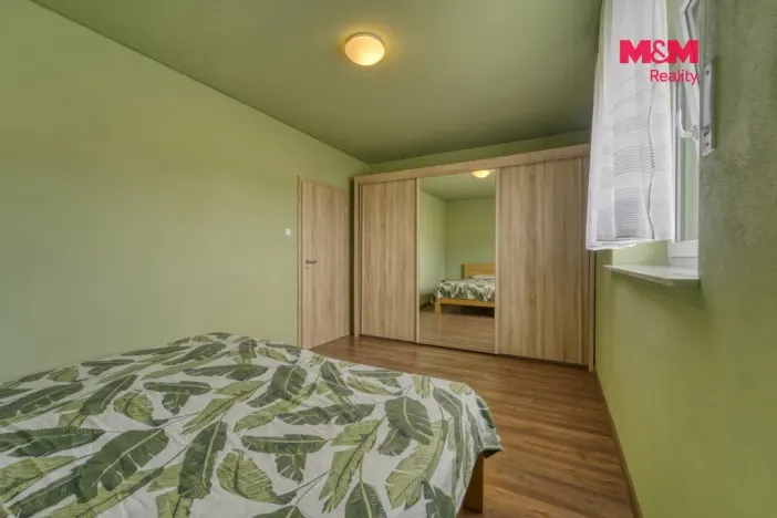 Prodej rodinného domu, Kdyně - Starec, 121 m2