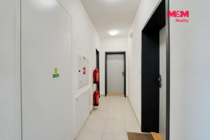 Pronájem bytu 1+kk, Plzeň - Litice, Srncová, 36 m2