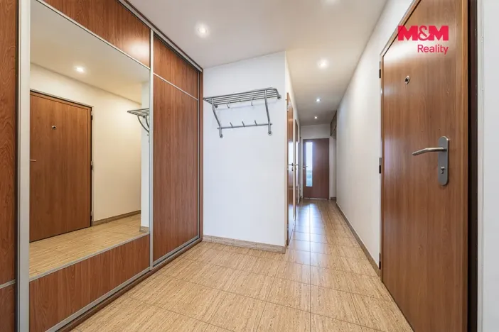 Prodej bytu 3+1, Praha - Stodůlky, Janského, 73 m2