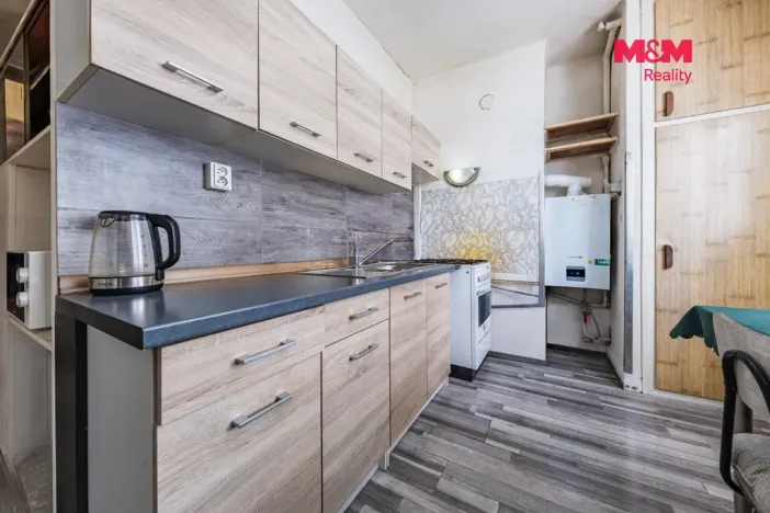 Prodej bytu 2+1, Hořovice, Na Radosti, 51 m2