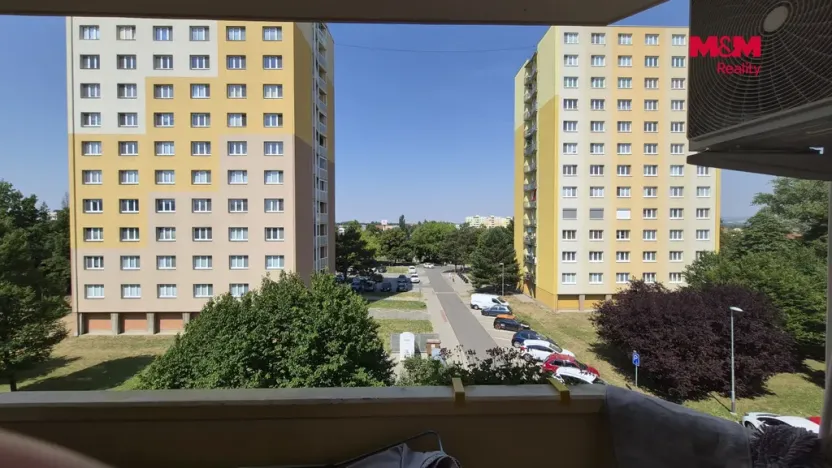 Prodej bytu 2+1, Veselí nad Moravou, Hutník, 58 m2