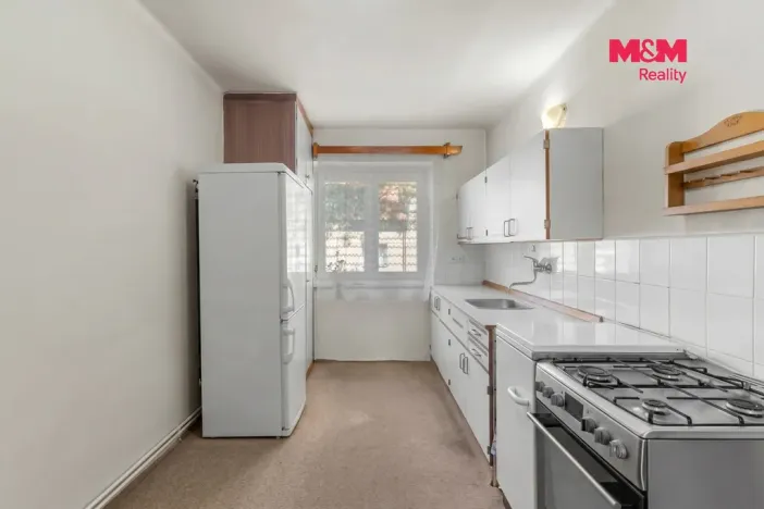Prodej bytu 2+1, Kladno - Kročehlavy, Otevřená, 56 m2