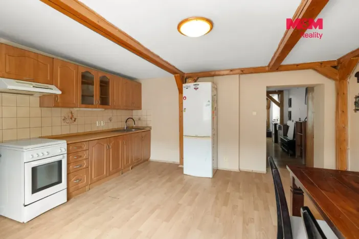 Prodej rodinného domu, Hoštka, Litoměřická, 162 m2